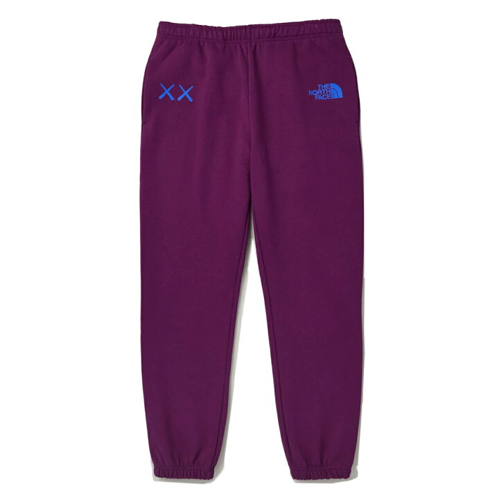楽天市場】ザ ノースフェイス パンツ THE NORTH FACE KAWS SWEAT PANT 