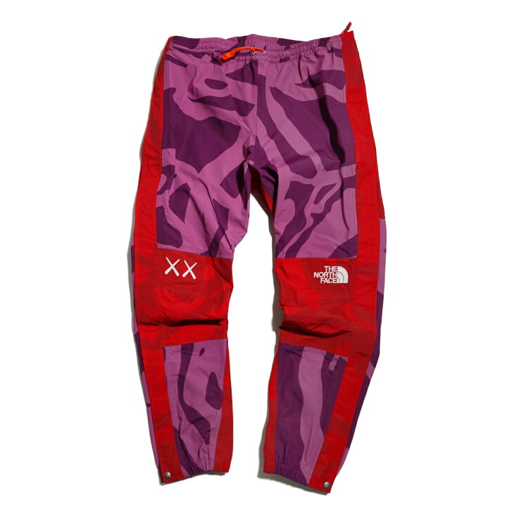 楽天市場】ザ ノースフェイス パンツ The North Face KAWS MOUNTAIN 