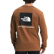 楽天市場】ノースフェイス ロンt（カラーブラウン）（Tシャツ 