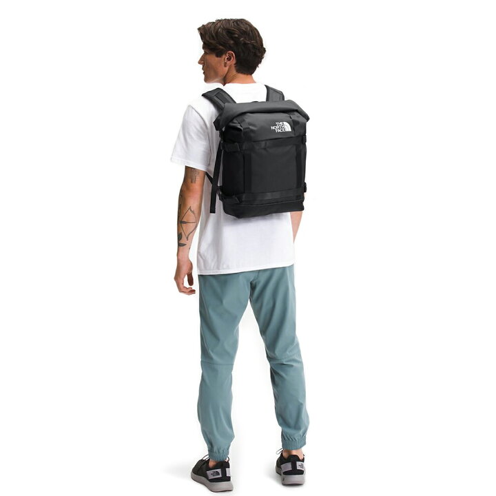 楽天市場】ノースフェイス バックパック The North Face COMMUTER ROLL 