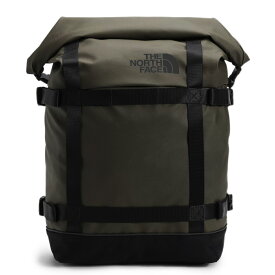 ノースフェイス バックパック The North Face COMMUTER ROLL TOP BACKPACK - 23L コミューター ロールトップ バックパック メンズ ノースフェイス バックパック リュックサック 定番バックパック デイパック 大容量 ユニセックス 男女兼用 USA USA企画 海外限定