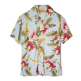 アロハシャツ メンズ 夏 レーヨン 半袖 花柄 和柄 総柄 開襟シャツ ALOHA レーヨン アロハ レーヨンシャツ ハイビスカス レーヨン100% オープンカラー 半袖シャツ 夏物 オープンカラーシャツ 送料無料 大きいサイズ ビッグサイズ big M L XL(LL) 3L(2XL,XXL) 4L(3XL) 5L(4XL)