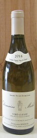 ヴィレ・クレッセ　ヴィエイユ・ヴィーニュ『スール・ル・シェーヌ』 [2018] 750ml ドメーヌ・ミシェル