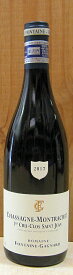 シャサーニュ・モンラッシェ 1erCru『クロ・サン・ジャン』・ルージュ [2017] 750ml フォンテーヌ・ガニャール