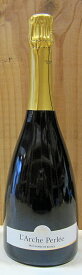 ラルシュ・ペルレ　ブリュット　ブラン・ド・ブラン [NV] 750ml