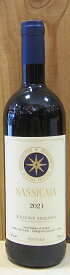 サッシカイア [2021] 750ml テヌータ・サン・グイド