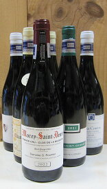 フィネスさん輸入 6本入りワインセットD7