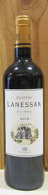 シャトー・ラネッサン [2016] 750ml