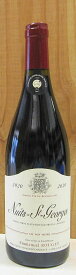ニュイ・サン・ジョルジュ [2020] 750ml エマニュエル・ルジェ