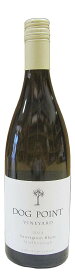 ソーヴィニヨン・ブラン [2024] 750ml ドッグ・ポイント・ヴィンヤード