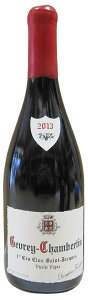�W���u���C�E�V�����x���^�� 1erCru�w�N���E�T���E�W���b�N�xV�EV [2013] 750ml �h���[�k�E�t�[���G