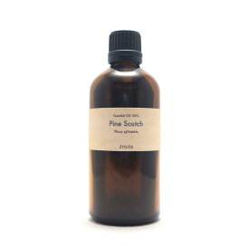 エッセンシャルオイル100% 100ml【パインスコッチ】※業務用卸価格