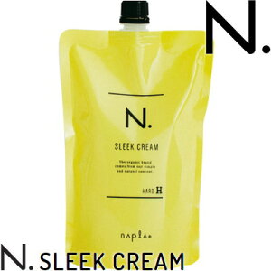 N.SLEEK CREAMyGkhbg X[NN[ Hz 500g