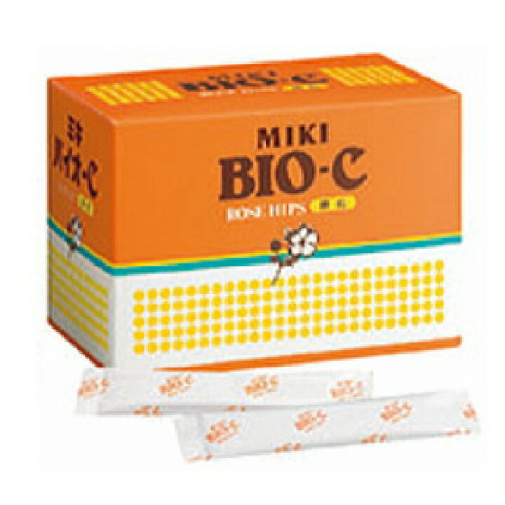 楽天市場】栄養補助食品【ミキバイオC （顆粒）】 120g（3g×40包 