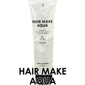 ＜ヘアスタイリング＞【ヘアメイク アクア ジェリング】 140g