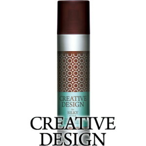 ���w�A�X�v���[���y�N���G�C�e�B�u�f�U�C�� �V���L�[�z 180g