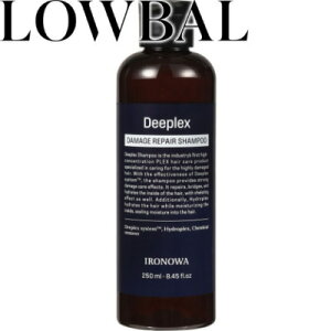��IRONOWA�E�C���m�����y�f�B�[�v���b�N�X �V�����v�[�z 250ml
