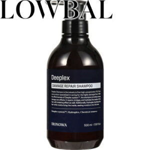 ��IRONOWA�E�C���m�����y�f�B�[�v���b�N�X �V�����v�[�z 500ml