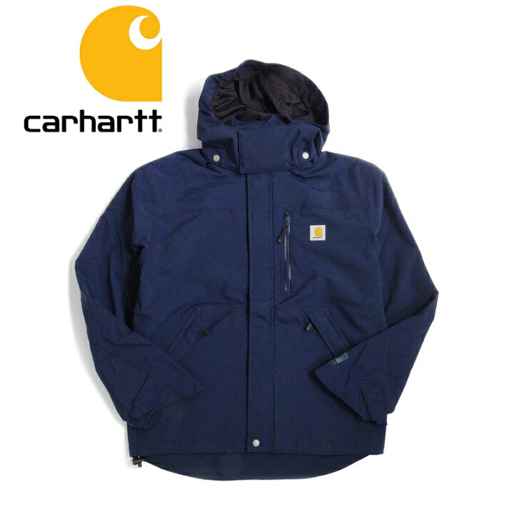 楽天市場】CARHARTT カーハートストーム ディフェンダー ジャケット 