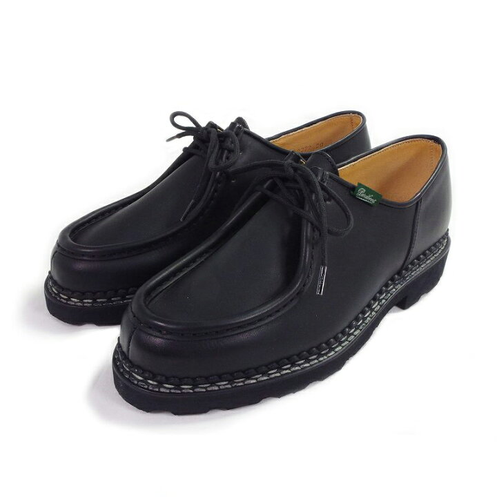 楽天市場】PARABOOT パラブーツミカエル チロリアンシューズ レザー 