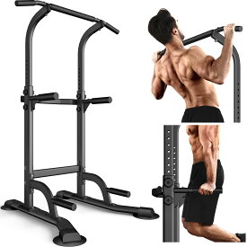 懸垂 懸垂マシン 懸垂器具 ぶら下がり健康器 チンニングスタンド けんすいマシーン 筋トレーニング MK301A