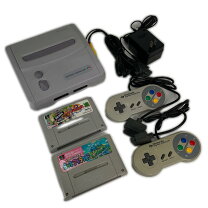 楽天市場】スーパーファミコンジュニア 本体の通販