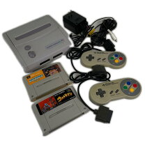 楽天市場】スーパーファミコンジュニア 本体の通販