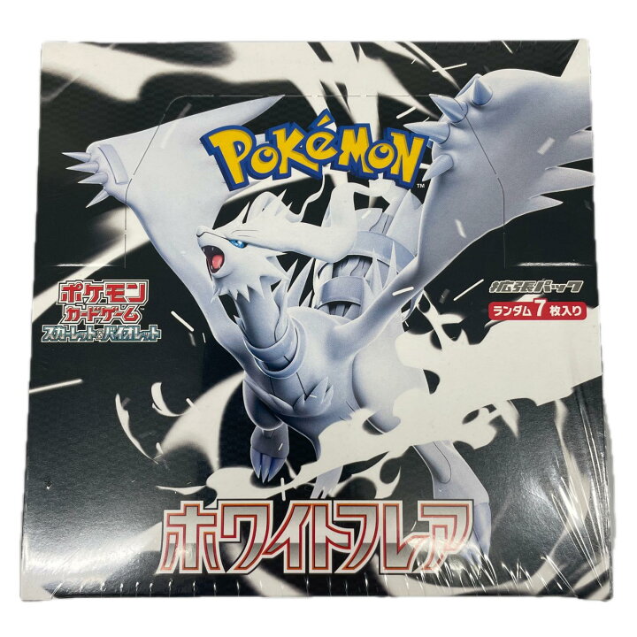 楽天市場】POKEMON ポケモン トレーディングカード 未開封 SV 拡張 