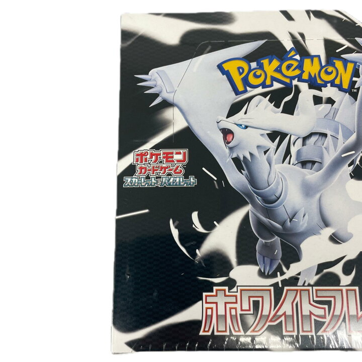 楽天市場】POKEMON ポケモン トレーディングカード 未開封 SV 拡張 