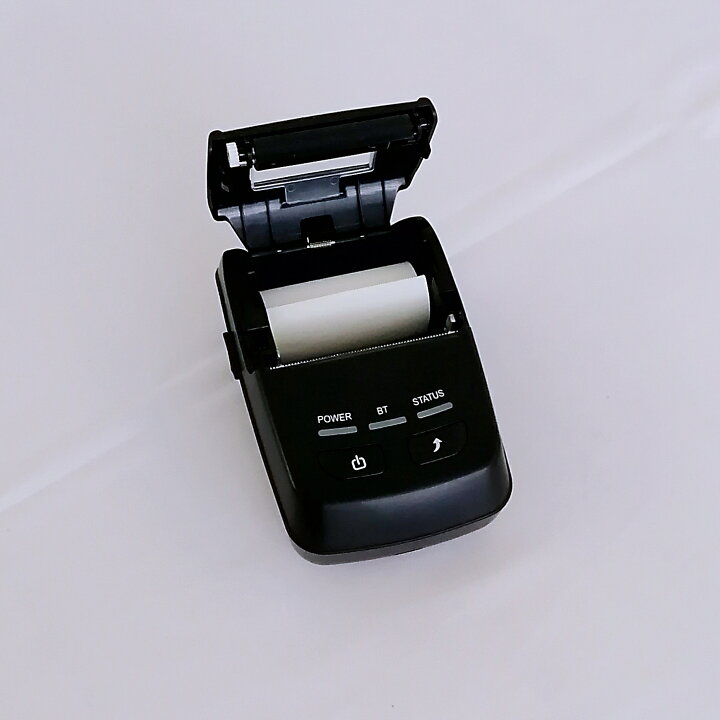 楽天市場】モバイルプリンター WS-P501A レシートプリンター サーマル 