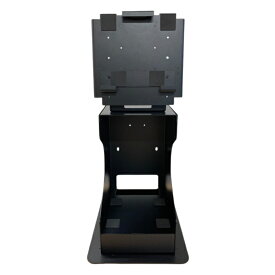 タブレットスタンド 和信テック ipad用スタンド プリンター収納 タブレットPCスタンド タブレット固定 8~13インチiOS Android 置き台 角度調整可能 プリンターボックス 省スペース ACアダプター収納ボックス POSレジ スタンド