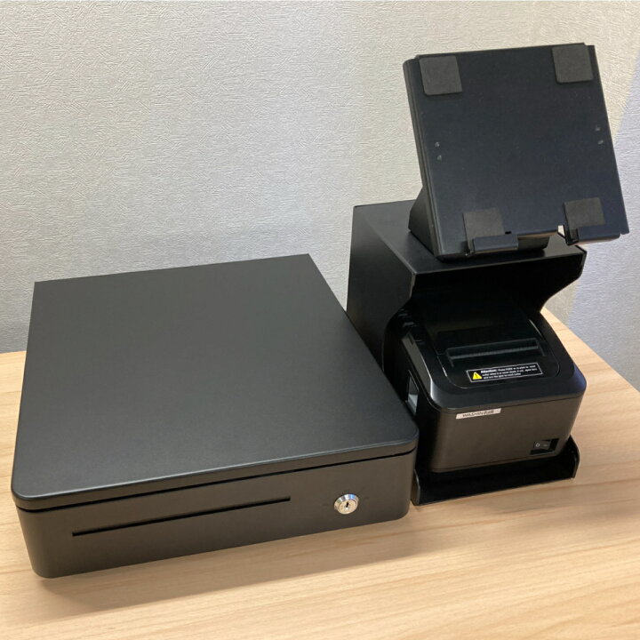 楽天市場】【ロール紙5本付】レジ業務スタートセット WS-ST002 POSレジ 