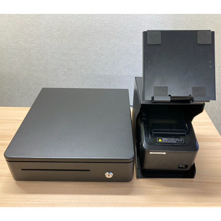 楽天市場】【ロール紙5本付】レジ業務スタートセット WS-ST002 POSレジ 