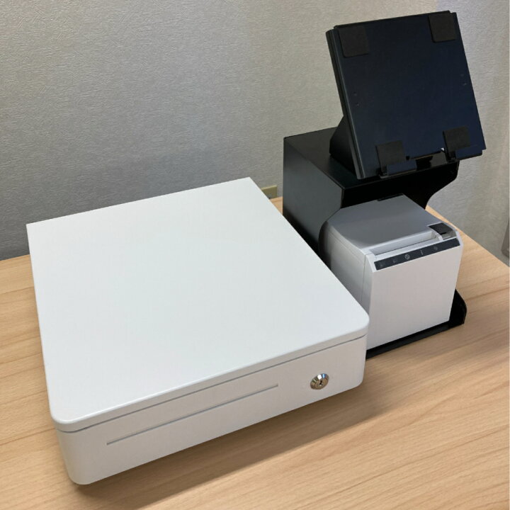 楽天市場】レジ業務スタートセット POSレジ レシートプリンター 