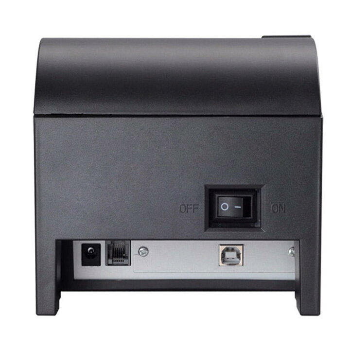 楽天市場】サーマルプリンター レシートプリンター WS-C58KW POSレジ  