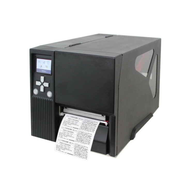 楽天市場】熱転写バーコードプリンター 液晶モニター付きパネル GoDEX 