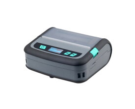 モバイルプリンター WS-P441B ラベルプリンター レシートプリンター 兼用 サーマルプリンター ミニプリンター 小型 USB Bluetooth 食品表示 医薬品表示 バーコード QRコード スマホ タブレット印刷【ラベル幅：40mm-112mm】【レシート幅：40-112mm】【ラベルロール1巻付き】