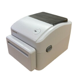 ラベルプリンター 本体 WS-420C カッター付 USB+LAN 和信テック バーコードプリンター ラベラー ラベル印刷機 コンパクト ミニプリンター 小型 USB LAN PC / Win Mac スマホ タブレット アプリ Android / iOS 【ラベル紙幅：26-118mm】食品表示 業務用