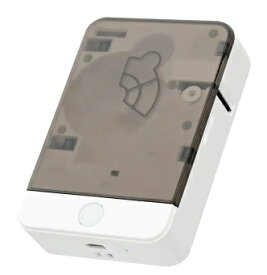 ラベルライター ミニラベルプリンター 本体 WS-HP6 和信テック モバイルプリンター　ラベルプリンター 充電式小型プリンター Bluetooth USB Type-C 【14x40mm感熱ラベルロール1巻付き】スマホ ポータブル プリンター