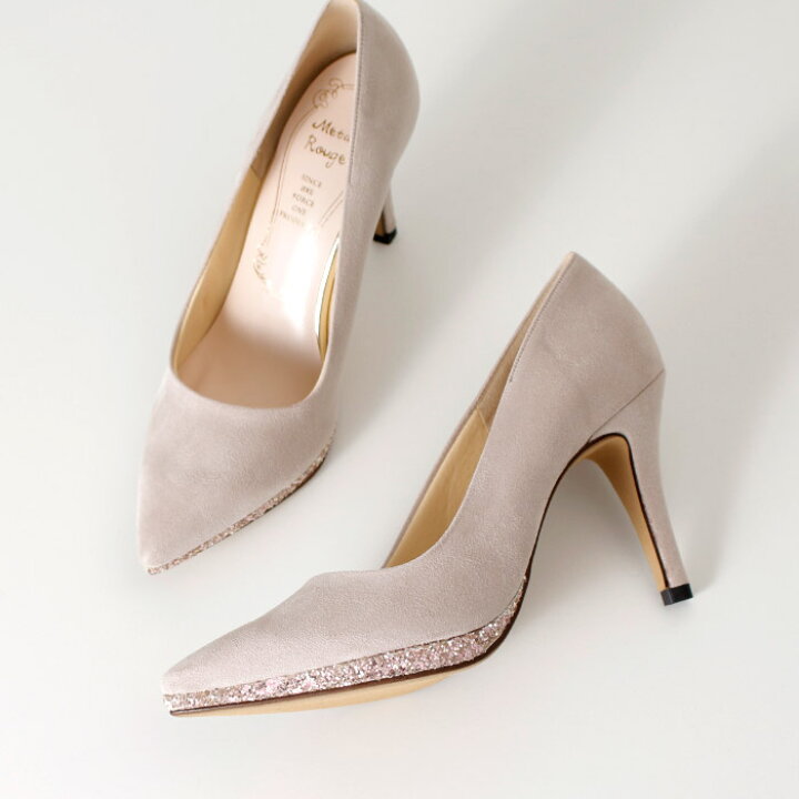 楽天市場 メタルルージュ パンプス ハイヒール ポインテッドトゥ ピンヒール ベージュ スエード グリッター ピンク 57 Pk Bgs 9センチ ヒール Parade ワシントン靴店 楽天市場 メタルルージュ パンプス ハイヒール ポインテッドトゥ ピンヒール ベージュ スエード グリッター ピンク 57 Pk Bgs 9センチ ヒール Parade ワシントン靴店