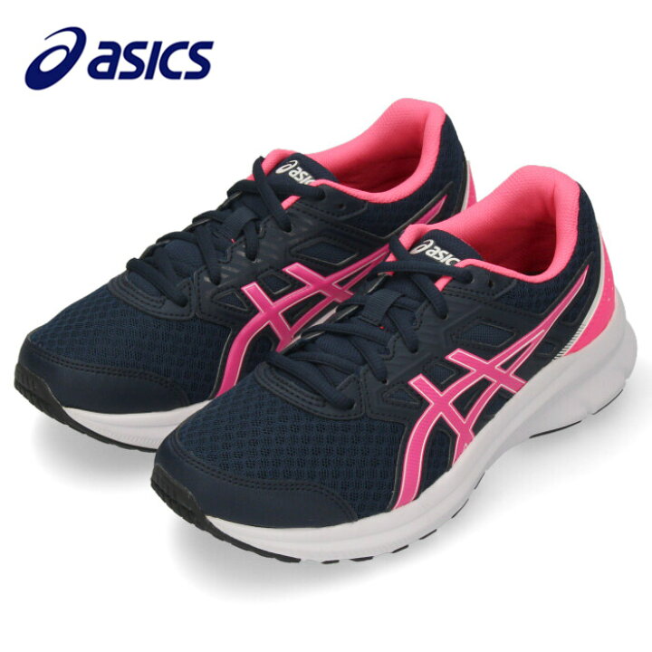 楽天市場 24 Off アシックス レディース スニーカー Asics Jolt 3 1012a909 400 ブルー ネイビー ワイド ウォーキング ランニング セール Parade ワシントン靴店