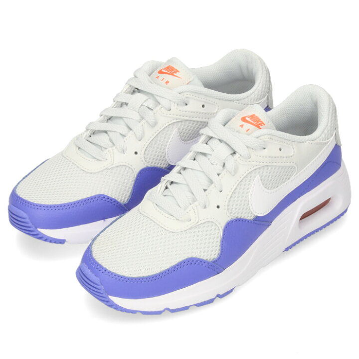 楽天市場 30 Off ナイキ レディース スニーカー エア マックス Sc Wmns Nike Air Max Sc Cw4554 003 グレー 耐久性 通気性 軽量 クッショニング セール Parade ワシントン靴店