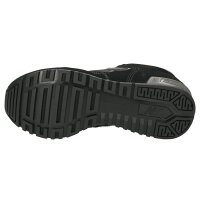 ニューバランスメンズレディーススニーカーnewbalanceML565EB1ブラックワイズD