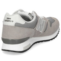 ニューバランスメンズレディーススニーカーnewbalanceML565EB1グレーワイズD