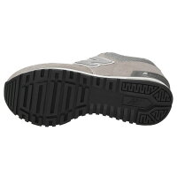 ニューバランスメンズレディーススニーカーnewbalanceML565EB1グレーワイズD