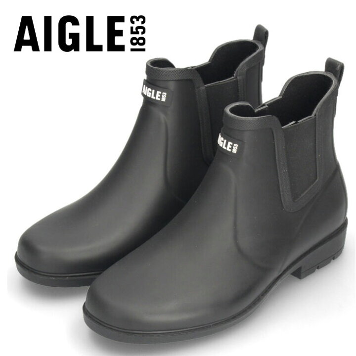 楽天市場】エーグル レインブーツ メンズ 長靴 AIGLE ラバーブーツ 