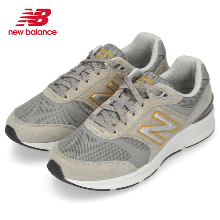 楽天市場 ニューバランス メンズ スニーカー New Balance Mw0 Gy5 グレー ワイズ 4e ウォーキング 0 セール Parade ワシントン靴店