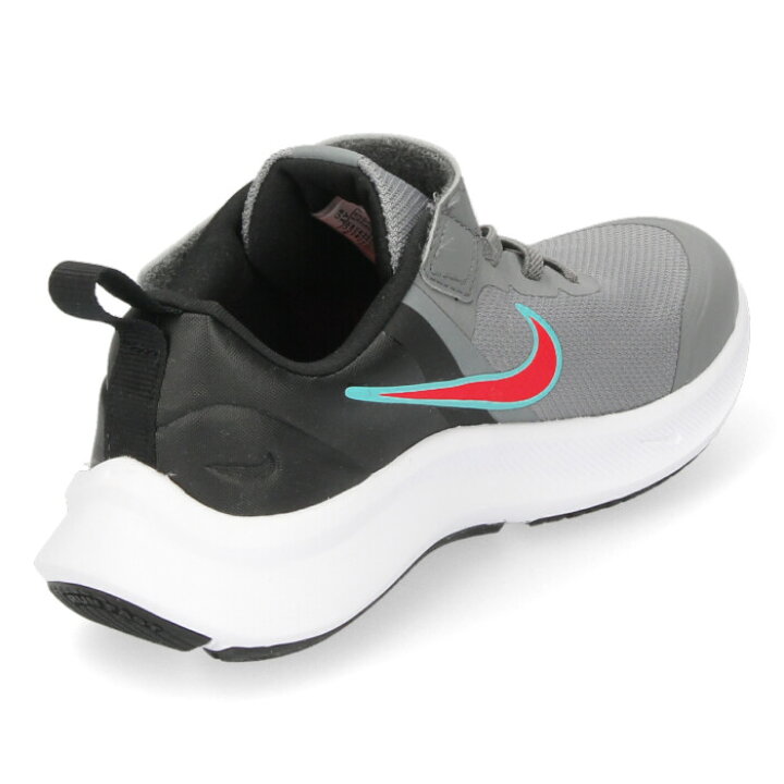 楽天市場 ナイキ キッズ スニーカー スター ランナー 3 Psv Da2777 008 グレー Nike Star Runner 3 Psv ベルクロ 耐久性 通気性 軽量 柔軟性 子供 セール Parade ワシントン靴店 楽天市場 ナイキ キッズ スニーカー スター ランナー 3 Psv Da2777 008 グレー Nike Star Runner 3 Psv ベルクロ 耐久性 通気性 軽量 柔軟性 子供 セール Parade ワシントン靴店