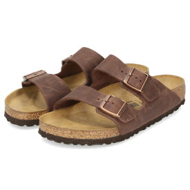 ビルケンシュトック BIRKENSTOCK サンダル メンズ ARIZONA アリゾナ ハバナ 52531