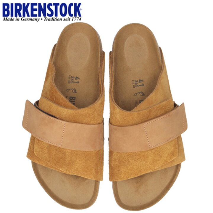 楽天市場】ビルケンシュトック BIRKENSTOC サンダル メンズ キョウト 